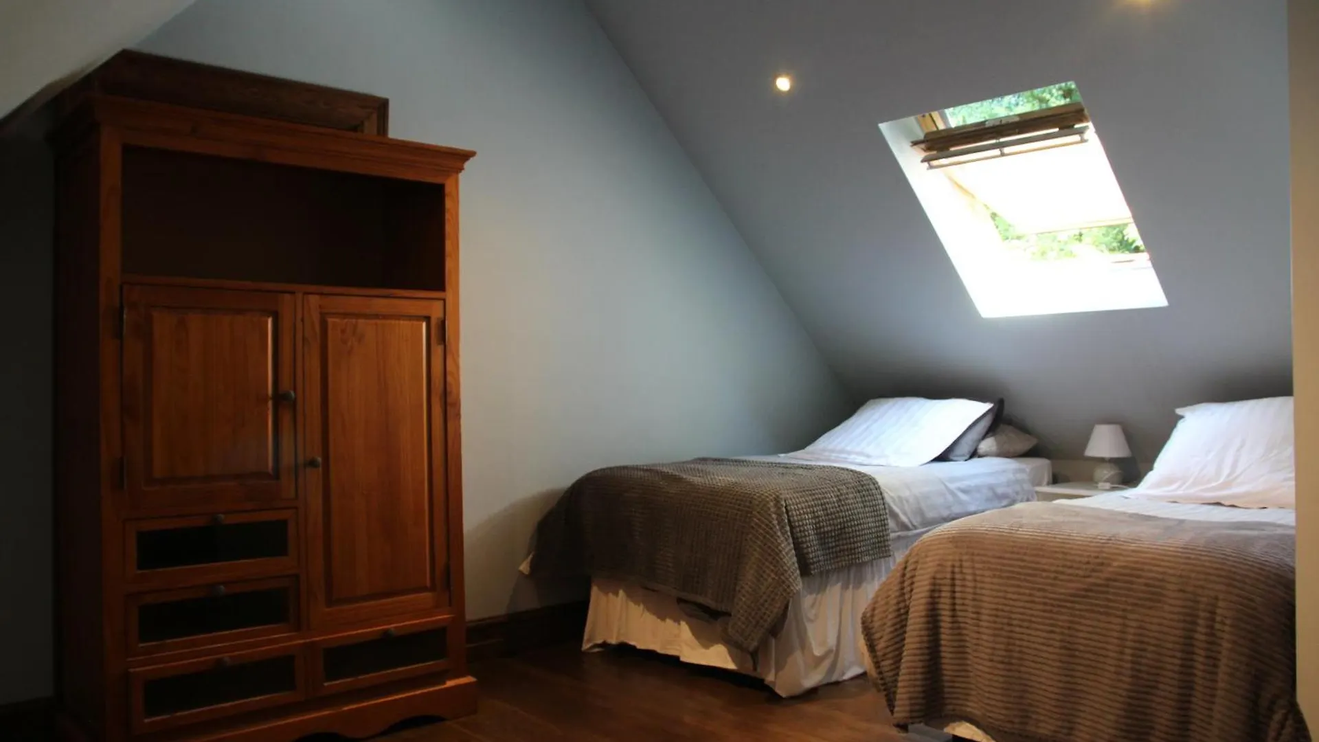 La Longere Du Manoir Villa Laniscat