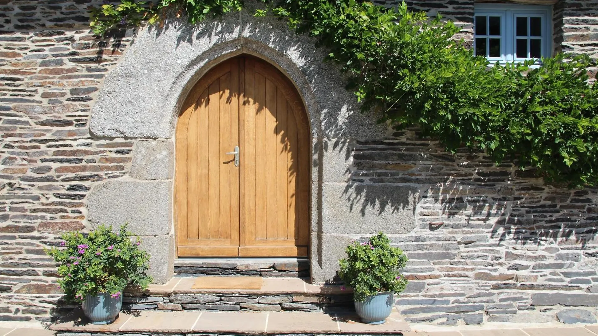Nyaraló La Longere Du Manoir Villa Laniscat