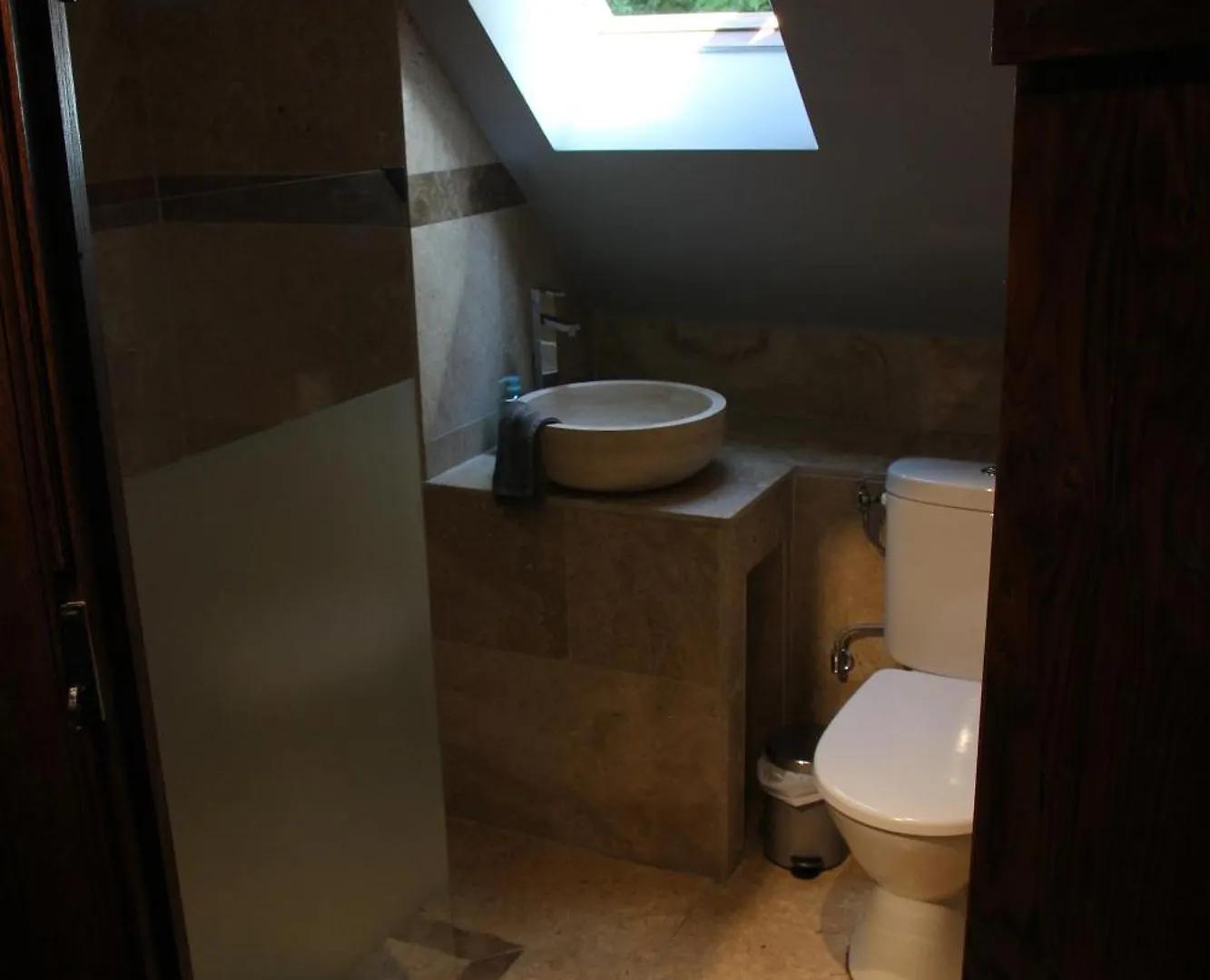 La Longere Du Manoir Villa Laniscat Nyaraló