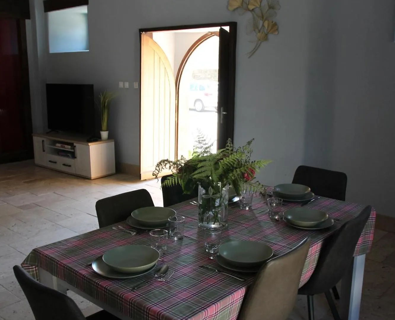 La Longere Du Manoir Villa Laniscat 0*,