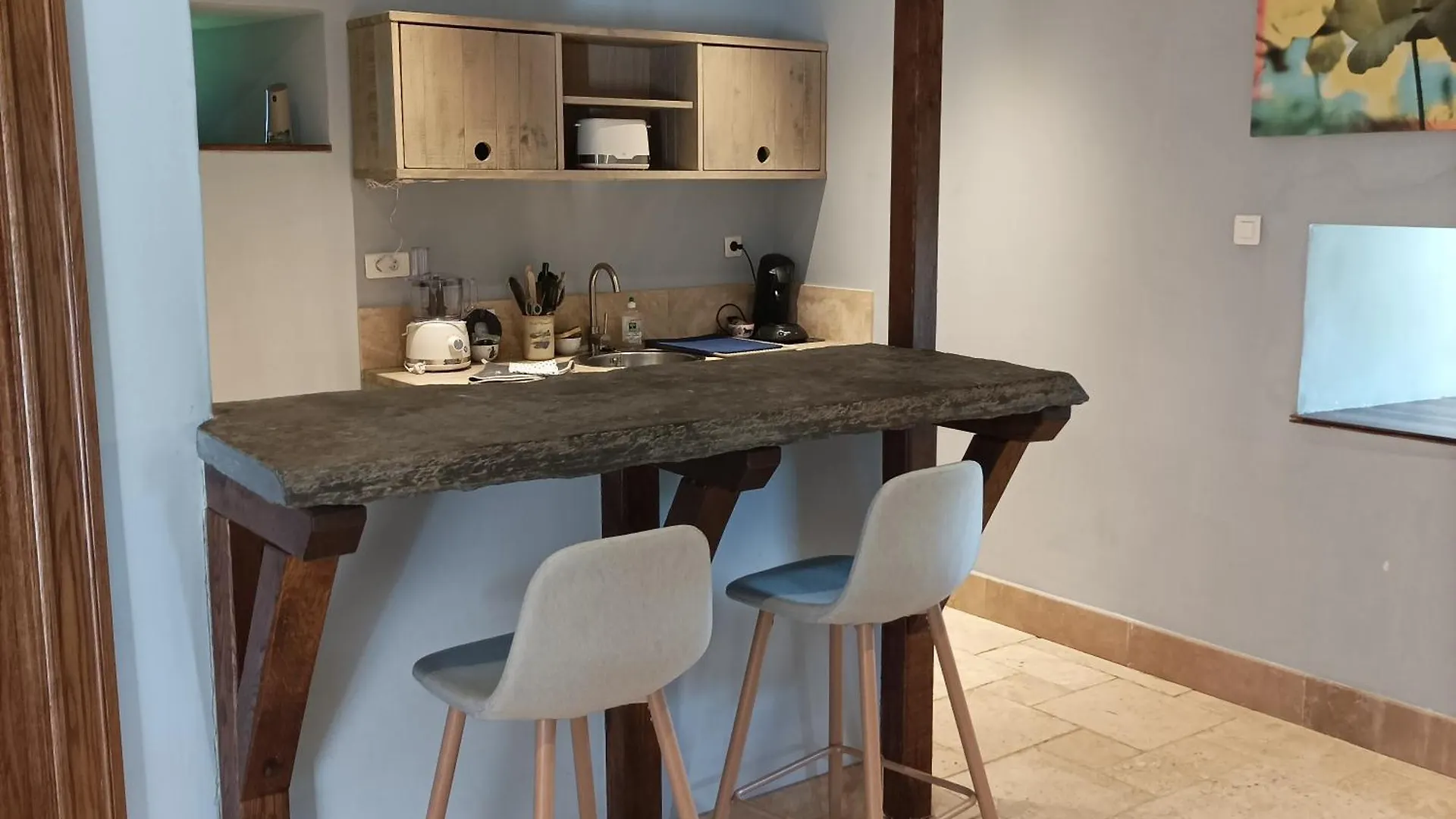 La Longere Du Manoir Villa Laniscat Nyaraló